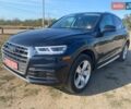 Синий Ауди Ку 5, объемом двигателя 2 л и пробегом 144 тыс. км за 23900 $, фото 2 на Automoto.ua
