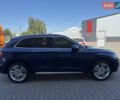 Синий Ауди Ку 5, объемом двигателя 0 л и пробегом 218 тыс. км за 19200 $, фото 7 на Automoto.ua