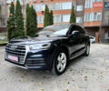 Синій Ауді Ку 5, об'ємом двигуна 2 л та пробігом 108 тис. км за 22900 $, фото 3 на Automoto.ua