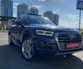 Синий Ауди Ку 5, объемом двигателя 2 л и пробегом 78 тыс. км за 26000 $, фото 1 на Automoto.ua