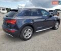 Синий Ауди Ку 5, объемом двигателя 1.98 л и пробегом 82 тыс. км за 6500 $, фото 2 на Automoto.ua