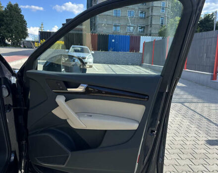 Синій Ауді Ку 5, об'ємом двигуна 1.98 л та пробігом 85 тис. км за 31700 $, фото 17 на Automoto.ua