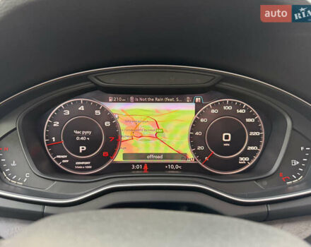 Синий Ауди Ку 5, объемом двигателя 2 л и пробегом 177 тыс. км за 24799 $, фото 44 на Automoto.ua