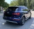 Синій Ауді Ку 5, об'ємом двигуна 2 л та пробігом 140 тис. км за 18200 $, фото 4 на Automoto.ua