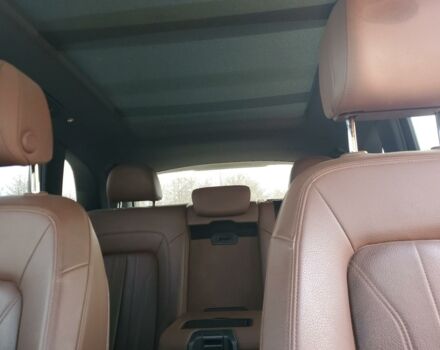 Синий Ауди Ку 5, объемом двигателя 2 л и пробегом 155 тыс. км за 20900 $, фото 9 на Automoto.ua