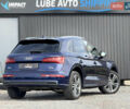 Синій Ауді Ку 5, об'ємом двигуна 2 л та пробігом 70 тис. км за 25300 $, фото 11 на Automoto.ua