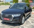 Синій Ауді Ку 5, об'ємом двигуна 1.98 л та пробігом 73 тис. км за 26700 $, фото 1 на Automoto.ua