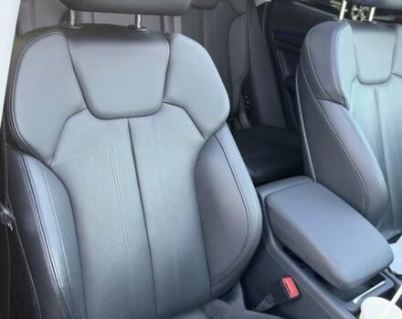 Синій Ауді Ку 5, об'ємом двигуна 1.98 л та пробігом 82 тис. км за 32000 $, фото 30 на Automoto.ua