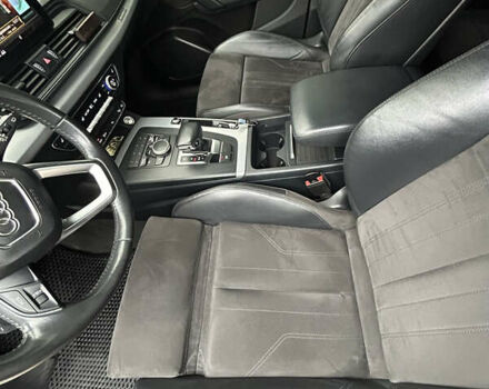 Синий Ауди Ку 5, объемом двигателя 2 л и пробегом 188 тыс. км за 30990 $, фото 5 на Automoto.ua