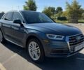 Синий Ауди Ку 5, объемом двигателя 1.98 л и пробегом 122 тыс. км за 23500 $, фото 1 на Automoto.ua