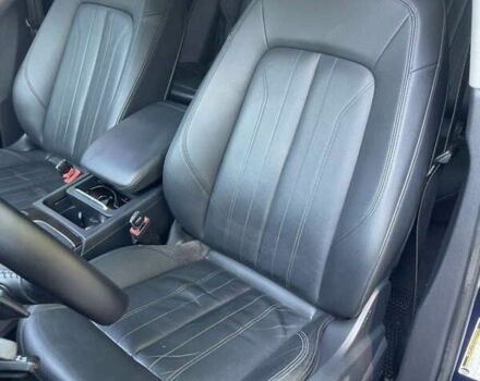 Синій Ауді Ку 5, об'ємом двигуна 2 л та пробігом 140 тис. км за 18200 $, фото 9 на Automoto.ua