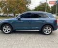 Синий Ауди Ку 5, объемом двигателя 2 л и пробегом 151 тыс. км за 23500 $, фото 3 на Automoto.ua