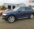 Синий Ауди Ку 5, объемом двигателя 1.98 л и пробегом 61 тыс. км за 7000 $, фото 1 на Automoto.ua