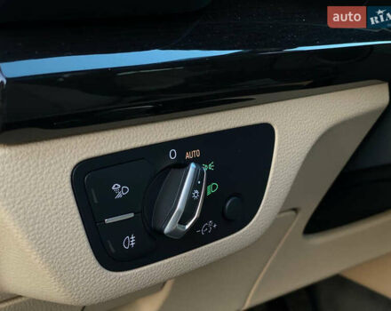 Синий Ауди Ку 5, объемом двигателя 1.98 л и пробегом 83 тыс. км за 27900 $, фото 17 на Automoto.ua