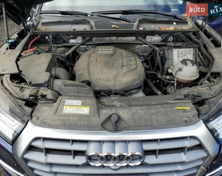 Синій Ауді Ку 5, об'ємом двигуна 1.98 л та пробігом 67 тис. км за 7900 $, фото 11 на Automoto.ua