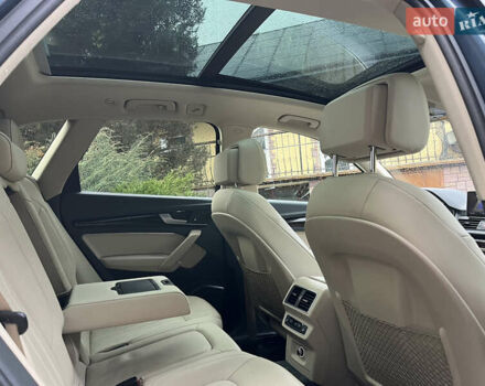 Синий Ауди Ку 5, объемом двигателя 1.98 л и пробегом 181 тыс. км за 23700 $, фото 16 на Automoto.ua