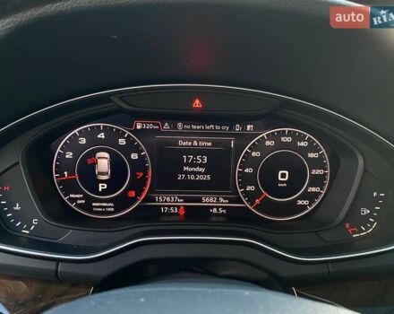 Синій Ауді Ку 5, об'ємом двигуна 2 л та пробігом 157 тис. км за 24900 $, фото 20 на Automoto.ua