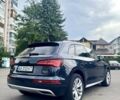 Синий Ауди Ку 5, объемом двигателя 1.98 л и пробегом 125 тыс. км за 24600 $, фото 6 на Automoto.ua