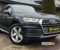 Синий Ауди Ку 5, объемом двигателя 2 л и пробегом 70 тыс. км за 29800 $, фото 1 на Automoto.ua