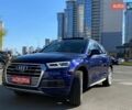Синий Ауди Ку 5, объемом двигателя 2 л и пробегом 76 тыс. км за 27400 $, фото 1 на Automoto.ua