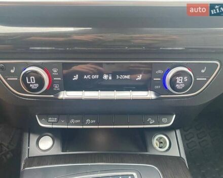 Синій Ауді Ку 5, об'ємом двигуна 2 л та пробігом 150 тис. км за 21999 $, фото 21 на Automoto.ua