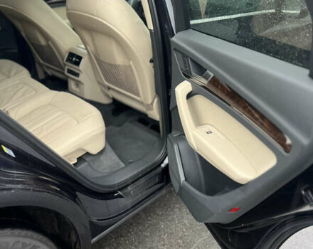 Синий Ауди Ку 5, объемом двигателя 2 л и пробегом 179 тыс. км за 23400 $, фото 6 на Automoto.ua