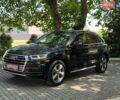Синій Ауді Ку 5, об'ємом двигуна 2 л та пробігом 196 тис. км за 22750 $, фото 1 на Automoto.ua