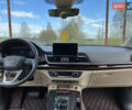 Синий Ауди Ку 5, объемом двигателя 1.98 л и пробегом 96 тыс. км за 24000 $, фото 9 на Automoto.ua