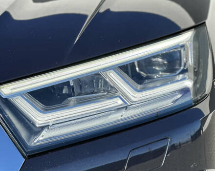 Синий Ауди Ку 5, объемом двигателя 1.97 л и пробегом 230 тыс. км за 27900 $, фото 14 на Automoto.ua