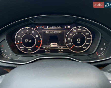 Синій Ауді Ку 5, об'ємом двигуна 2 л та пробігом 104 тис. км за 24999 $, фото 33 на Automoto.ua