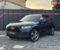 Синій Ауді Ку 5, об'ємом двигуна 2 л та пробігом 176 тис. км за 24499 $, фото 10 на Automoto.ua