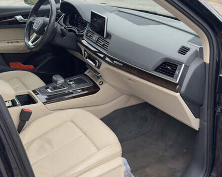 Синій Ауді Ку 5, об'ємом двигуна 1.98 л та пробігом 123 тис. км за 28500 $, фото 26 на Automoto.ua