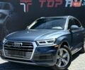 Синий Ауди Ку 5, объемом двигателя 1.98 л и пробегом 219 тыс. км за 19800 $, фото 5 на Automoto.ua