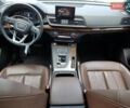 Синий Ауди Ку 5, объемом двигателя 1.98 л и пробегом 82 тыс. км за 6500 $, фото 7 на Automoto.ua
