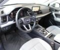 Синий Ауди Ку 5, объемом двигателя 2 л и пробегом 68 тыс. км за 11000 $, фото 10 на Automoto.ua