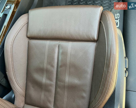 Синий Ауди Ку 5, объемом двигателя 1.98 л и пробегом 83 тыс. км за 29500 $, фото 24 на Automoto.ua