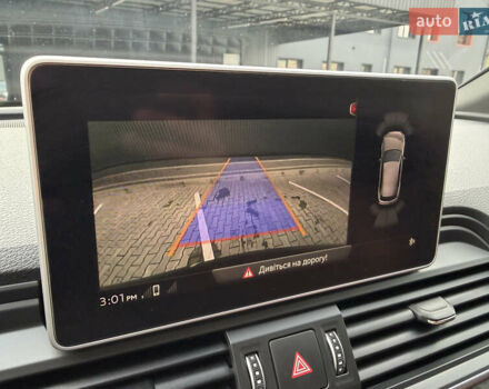 Синий Ауди Ку 5, объемом двигателя 2 л и пробегом 177 тыс. км за 24799 $, фото 48 на Automoto.ua