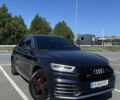 Синий Ауди Ку 5, объемом двигателя 1.98 л и пробегом 190 тыс. км за 26000 $, фото 1 на Automoto.ua