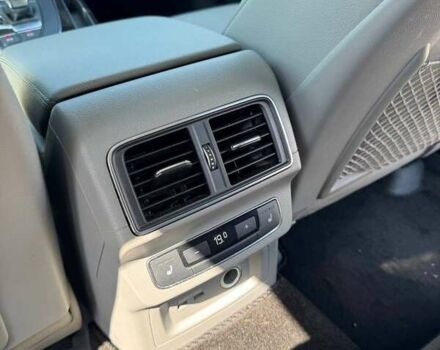 Синий Ауди Ку 5, объемом двигателя 1.98 л и пробегом 71 тыс. км за 31499 $, фото 31 на Automoto.ua