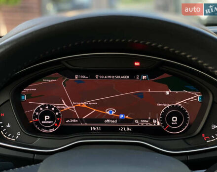 Синий Ауди Ку 5, объемом двигателя 1.98 л и пробегом 83 тыс. км за 27900 $, фото 22 на Automoto.ua