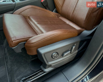 Синій Ауді Ку 5, об'ємом двигуна 2 л та пробігом 86 тис. км за 32999 $, фото 36 на Automoto.ua