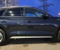 Синий Ауди Ку 5, объемом двигателя 2 л и пробегом 150 тыс. км за 22500 $, фото 12 на Automoto.ua