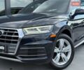 Синий Ауди Ку 5, объемом двигателя 2 л и пробегом 179 тыс. км за 22900 $, фото 3 на Automoto.ua