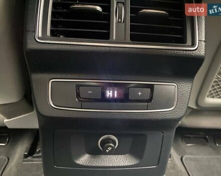 Синий Ауди Ку 5, объемом двигателя 2 л и пробегом 150 тыс. км за 22500 $, фото 58 на Automoto.ua