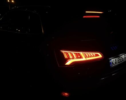 Синий Ауди Ку 5, объемом двигателя 3 л и пробегом 140 тыс. км за 31000 $, фото 20 на Automoto.ua