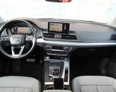 Синий Ауди Ку 5, объемом двигателя 2 л и пробегом 68 тыс. км за 11000 $, фото 13 на Automoto.ua