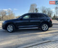Синий Ауди Ку 5, объемом двигателя 1.98 л и пробегом 152 тыс. км за 26000 $, фото 2 на Automoto.ua