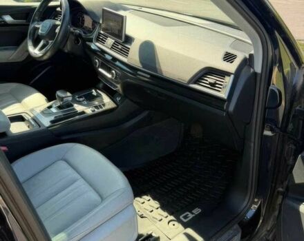 Синий Ауди Ку 5, объемом двигателя 2 л и пробегом 49 тыс. км за 17500 $, фото 10 на Automoto.ua