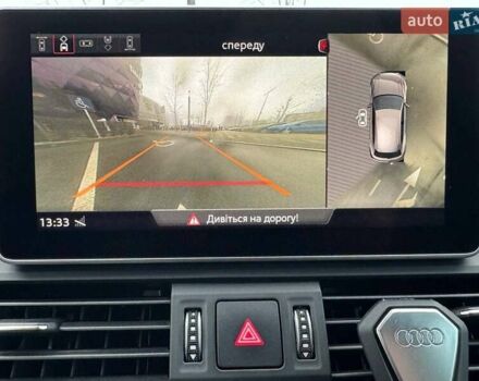 Синий Ауди Ку 5, объемом двигателя 2.97 л и пробегом 191 тыс. км за 55990 $, фото 19 на Automoto.ua