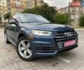 Синий Ауди Ку 5, объемом двигателя 2 л и пробегом 151 тыс. км за 23500 $, фото 1 на Automoto.ua